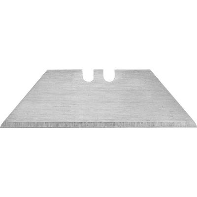 Lâmina Trapezoidal para Estilete Aço Tripla Afiação 10 Peças Vonder