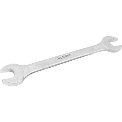 Chave Fixa 18mm X 19mm para Apertar e Soltar Porcas e Parafusos Sextavados Vonder