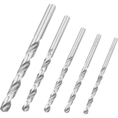 Jogo de Brocas para Metal 1865288 5 Peças Aço Rápido HSS Irwin