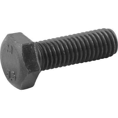 Parafuso Sextavado 8.8 8mm X 25mm MA Rosca Total DIN 933 Vonder