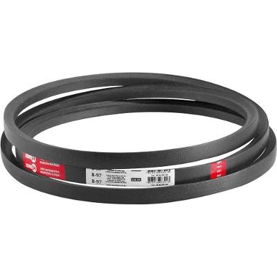 Correia em V B-97 Transmissao de Forca Borracha Natural Algodao Fibra Sintetica Nove54 Ostenvonder