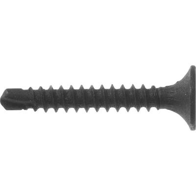 Parafuso Autobrocante para Drywall 3,5mm X 25mm Acabamento Fosfatizado Vonder