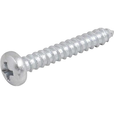 Parafuso Autoatarraxante 2,9mm X 19,0mm Cabeça Panela Phillips Acabamento Zincado Vonder