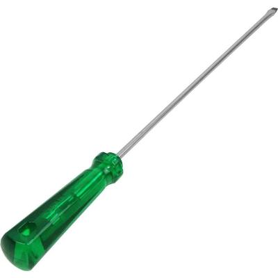 Chave de Fenda ST61337 Aço Cromo Vanádio Cabo Ergonômico Verde Sata