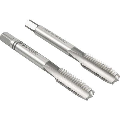 Macho Manual para Rosca Interna M8 X 1,25mm MA Aço Rápido Dormer