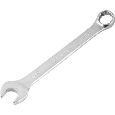 Chave Combinada 9-16 Crescent Aço Cromo Vanádio Locais de Difícil Acesso Mayle