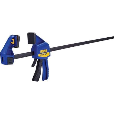 Grampo Tipo Sargento de Aperto Rápido Medium Duty Quick Grip 36 910MM Irwin