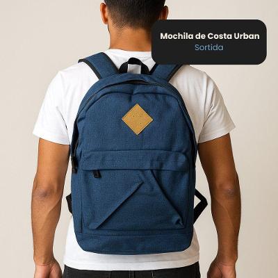 Mochila de Costas Wincy Urban Poliéster Único Sortida 44CM 27CM