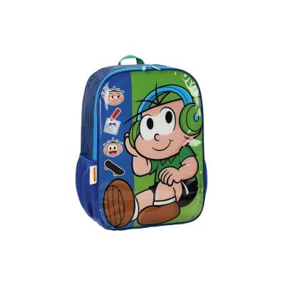 Mochila de Costas Maxlog IS39321MN0100 Verde 17,5L Turma da Monica