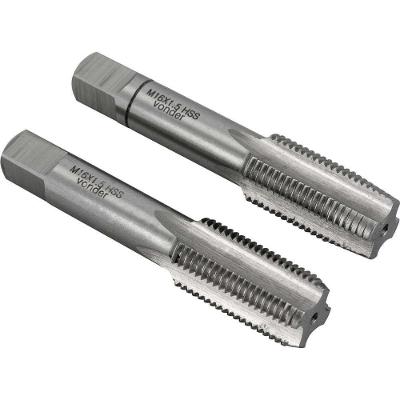 Macho Manual 5370216150 para Fazer Roscas Internas Aço Rápido Vonder