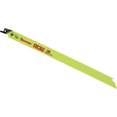 Lâmina para Serra Sabre BR121014-2 King Cut Multicorte Aço Rápido Demolição Starrett