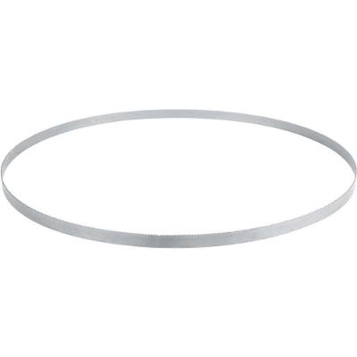 Lâmina para Serra Fita Manual SFV 1100 Reposição Corte Metal Plástico Madeira Aço Vonder