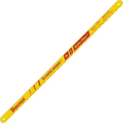 Lâmina de Serra Manual KBS-1218-10 12 X 1-2 18 Dentes Flexível Bimetal Caixa com 10 Starrett