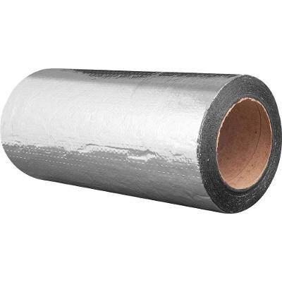 Fita Adesiva 1115954030 Autoadesiva Asfaltica Vedacao Prata 30CM 10M Impermeavel