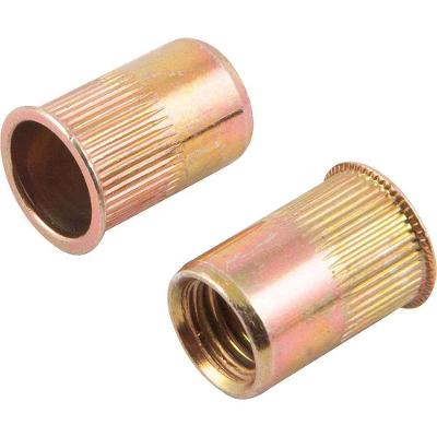 Rebite de Rosca em Aço Carbono M10 X 21,0MM Cabeça Pequena Vonder