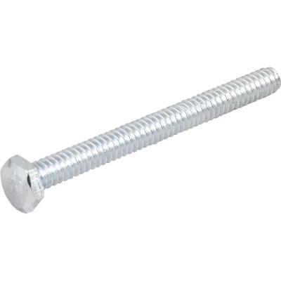 Parafuso Sextavado Zincado 3-16 X 2 UNC Rosca Total Vonder