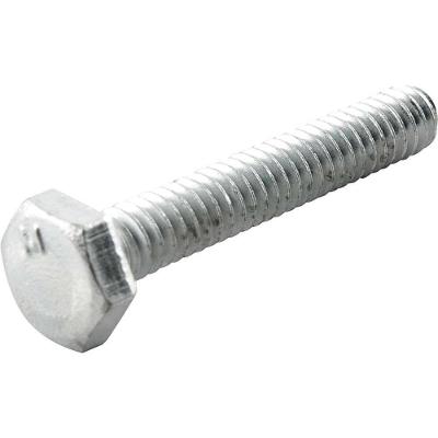Parafuso Sextavado Zincado 1-4 X 1.1-2 Rosca Total UNC Vonder