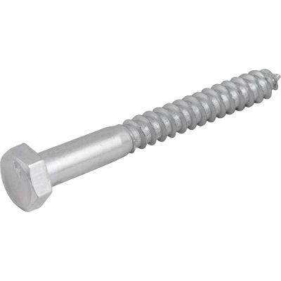 Parafuso Sextavado Rosca Soberba 5-16 X 70mm Cartela com 2 Peças Vonder