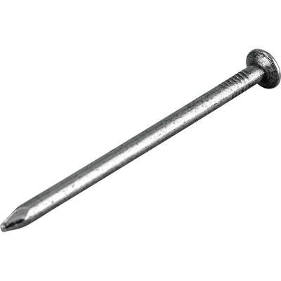 Prego com Cabeça 3 X 8 Polido Fixação Segura Versátil Vonder 1kg