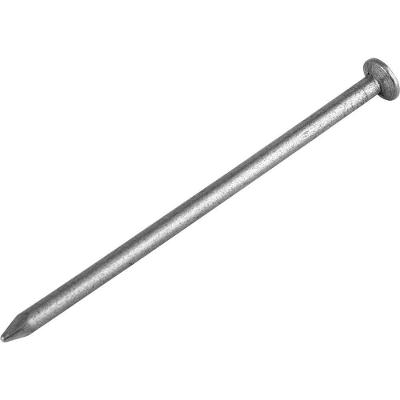 Prego com Cabeça 20 X 42 3.3-4 X 7 Fixação Segura Fácil Manuseio Polido Vonder
