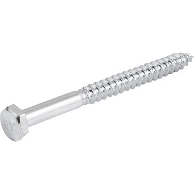 Parafuso Sextavado Rosca Soberba 3-16 X 60 mm Cartela com 5 Peças Vonder