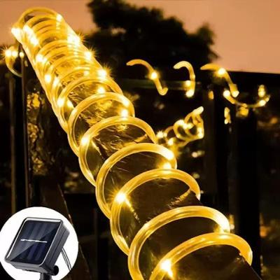 Cordão de Luzes Solar 300 LED 20M IP65 à Prova D'Água PVC OEM