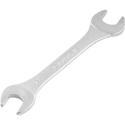 Chave Fixa 21MM X 23MM Mayle Crescent Aço Cromo Vanádio Acabamento Niquelado e Cromado