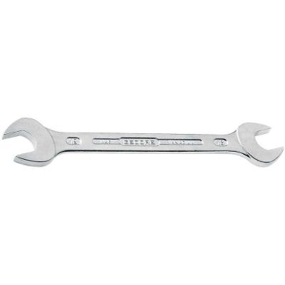 Chave Fixa 1-2 X 9-16 4553 Uso Industrial Aço Cromo Vanádio Pontas Estreitas Gedore