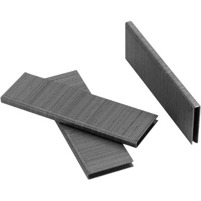 Grampo para Grampeador 90-25 Tipo Reto Aço Carbono Zincado para Grampeadores Manuais e Pneumáticos