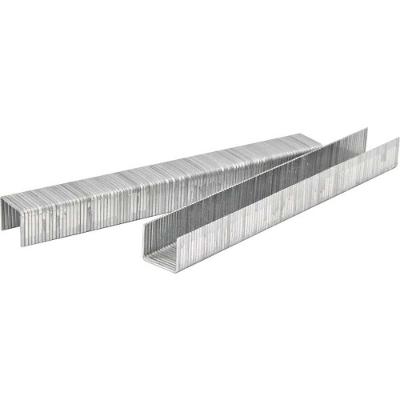 Grampo para Grampeador Pneumático GPV 616 Tipo Reto Aço Carbono Vonder