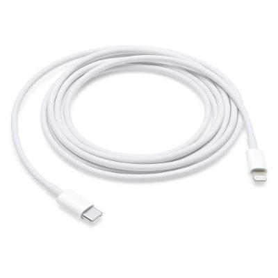 Cabo USB-C Lightning Aquilae Compatível com Iphone 11 12 Pro Max Magsafe Carga Rápida 1 Metro