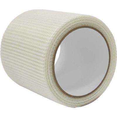 Fita Telada para Drywall 1052100020 Adesiva para Junções e Emendas Fibra de Vidro Vonder