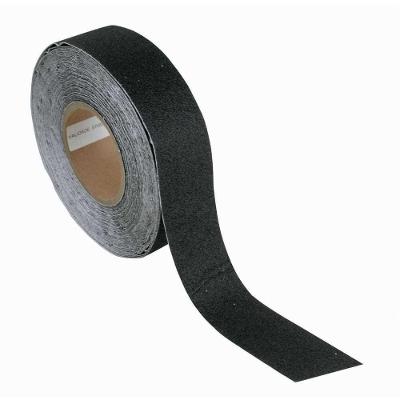 Fita Antiderrapante Q-221 para Degraus Rampas e Pisos Lisos Preta Norton 50mm 20m