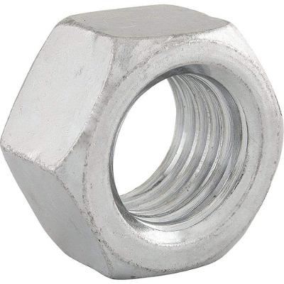 Porca Sextavada 1-2 UNC Zincada Aço Carbono 1010-1020 Vonder