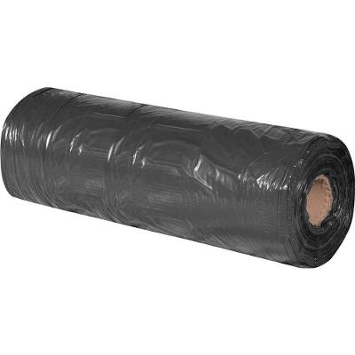 Lona Plástica 6 m X 100 m Proteção de Pisos Preta 45kg Vonder