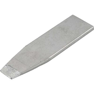 Ponteira para Ferro de Solda Tipo Machadinha FSM 180 Reposição Vonder