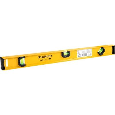 Nível de Alumínio 42074 para Nivelar Superfícies Leitura de Topo Amarelo Stanley