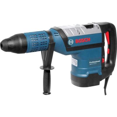 Martelo Perfurador Rompedor SDS MAX GBH 12-52 D 1700W 19 J 220V Bosch
