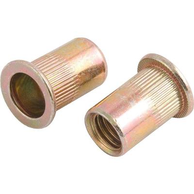 Rebite de Rosca M10 X 21,0 mm Aço Carbono Acabamento Galvanizado Vonder