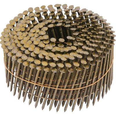 Prego Coil para Pregador Pneumatico PP 550 2,1MM X 50MM Zincado Vonder