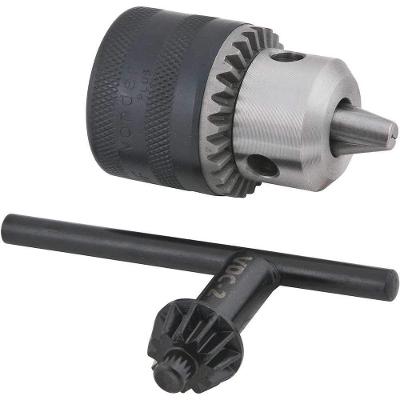 Mandril para Furadeira 1,5mm a 10,0mm 3-8 X 24 Fios Profissional Vonder