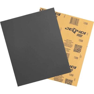 Lixa D'água T-401 para Lixamento Úmido de Vernizes e Microacabamento Superficial Norton