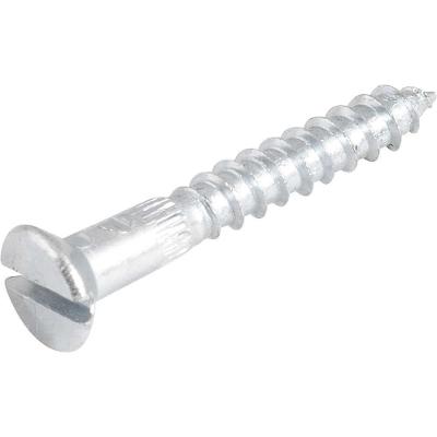 Parafuso para Madeira 4,2mm X 30mm Cabeça Chata Cônica Zincado Aço Carbono Vonder