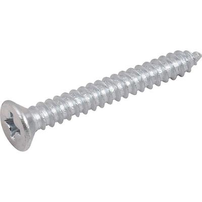 Parafuso Autoatarraxante 3,9MM X 32,0MM Cabeça Chata Phillips Acabamento Zincado Anticorrosão Vonder