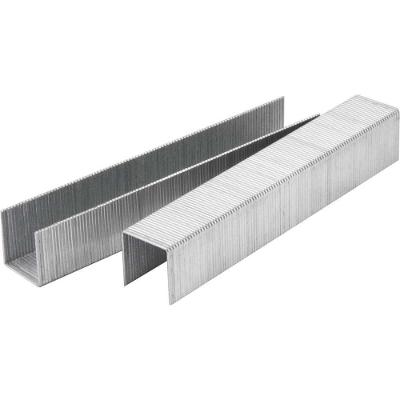 Grampo para Grampeador GPE 168 Tipo 53 12mm Acabamento Zincado Caixa com 1000 Vonder