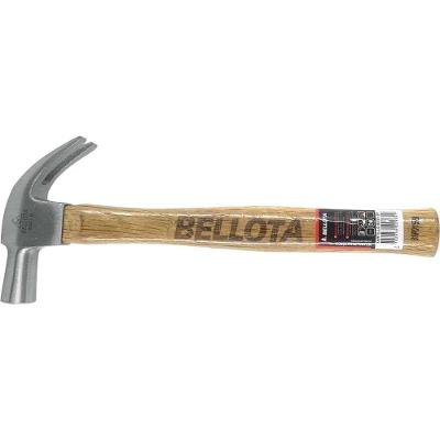 Martelo de Unha V4210204 para Marcenaria Cabeca em Aco Forjado Polido Bellota