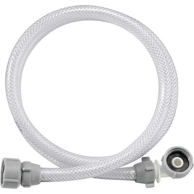 Mangueira de Entrada para Máquina de Lavar 8032001201 PVC 1,2M Incolor