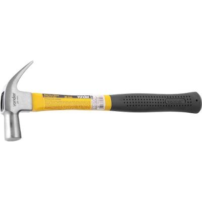 Martelo de Unha Martelo Unha 20mm com Cabo de Fibra Leve Vonder