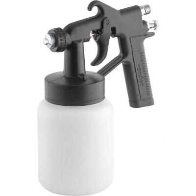 Pistola para Pintura PDV90 Ar Direto Caneca Plástica Sucção 750ML Prática Leve Resistente Vonder