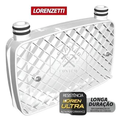 Resistência para Chuveiro Storm Star Duo Jet Wave 7800W Reposição Lorenzetti 220V
